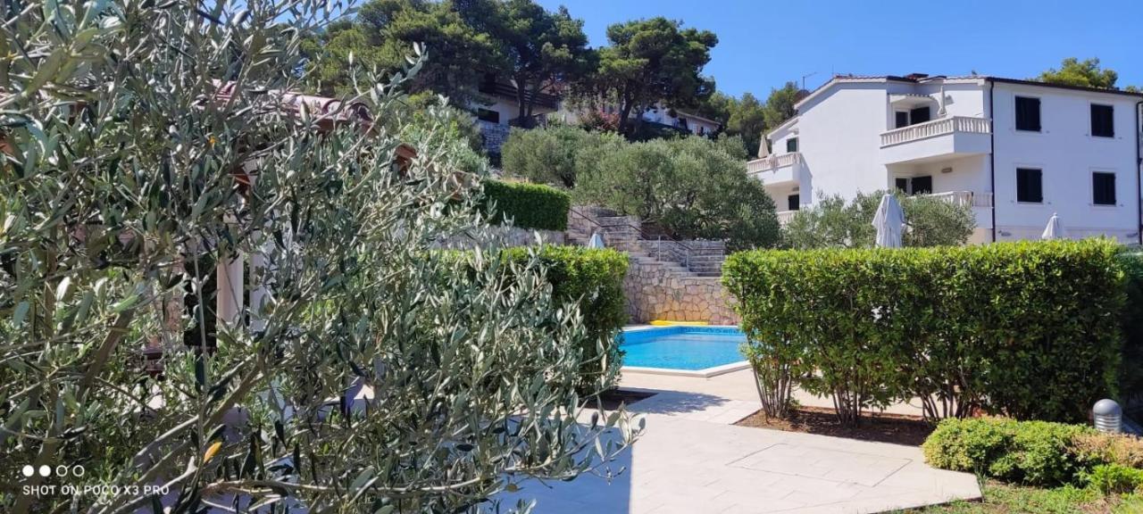 Apartments Tomas Primošten Zewnętrze zdjęcie