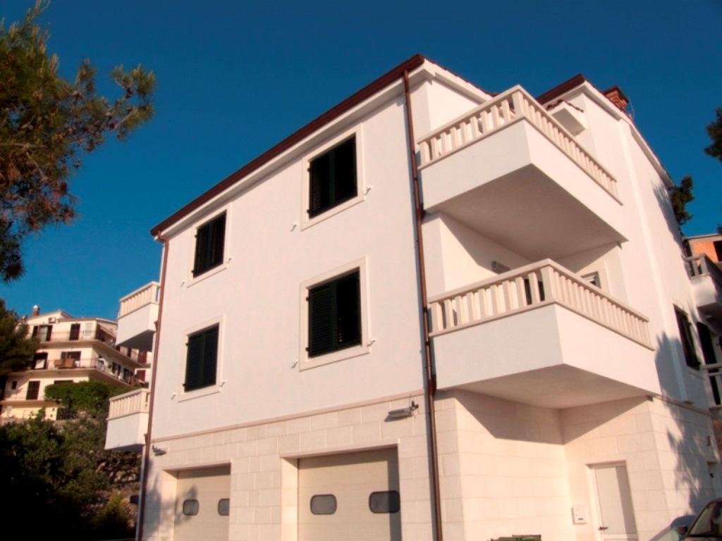Apartments Tomas Primošten Zewnętrze zdjęcie