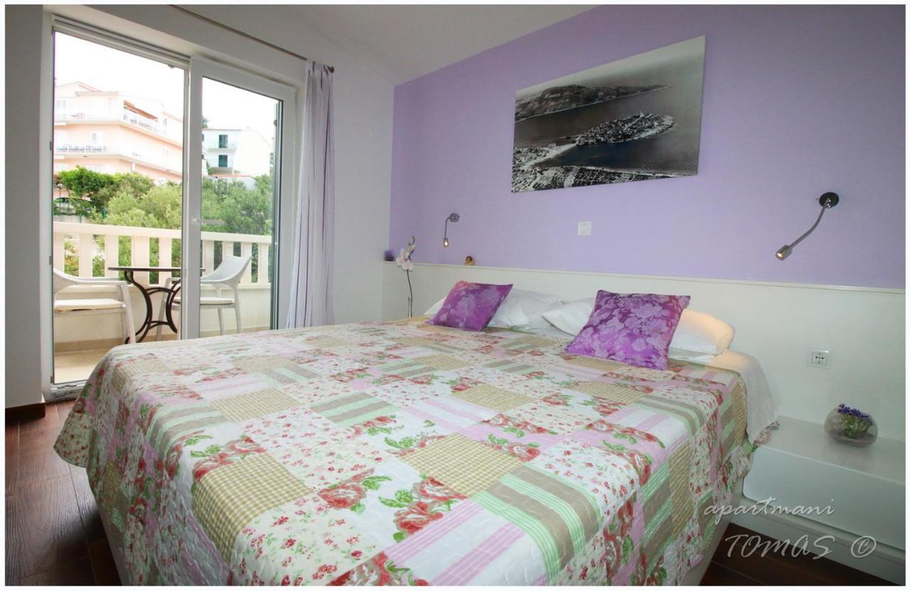 Apartments Tomas Primošten Zewnętrze zdjęcie