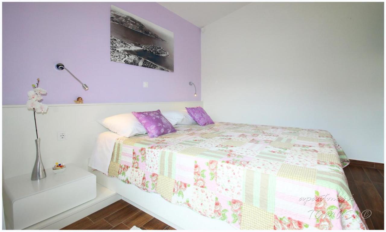 Apartments Tomas Primošten Zewnętrze zdjęcie