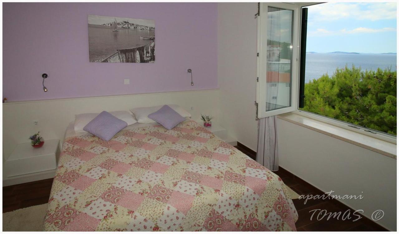 Apartments Tomas Primošten Zewnętrze zdjęcie