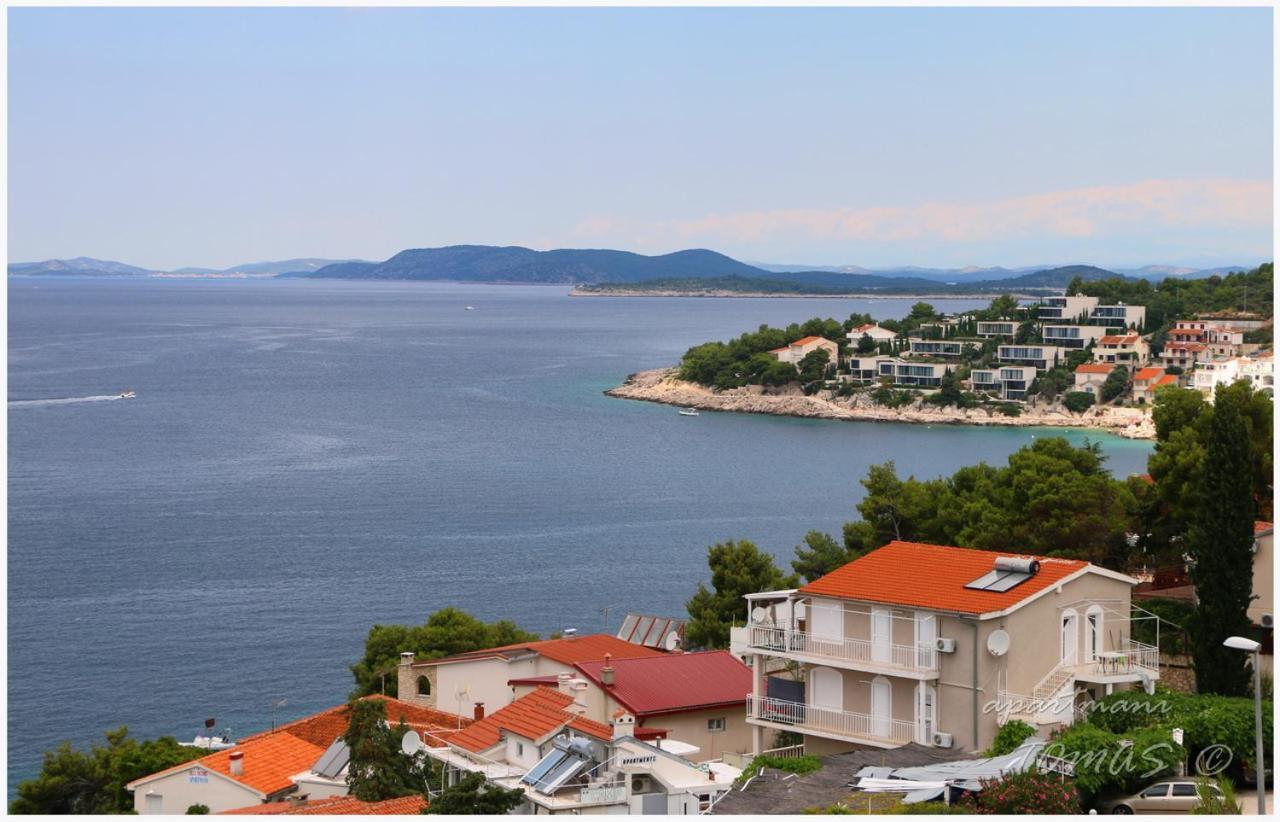 Apartments Tomas Primošten Zewnętrze zdjęcie