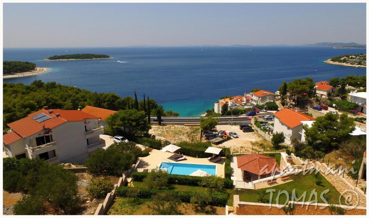 Apartments Tomas Primošten Zewnętrze zdjęcie