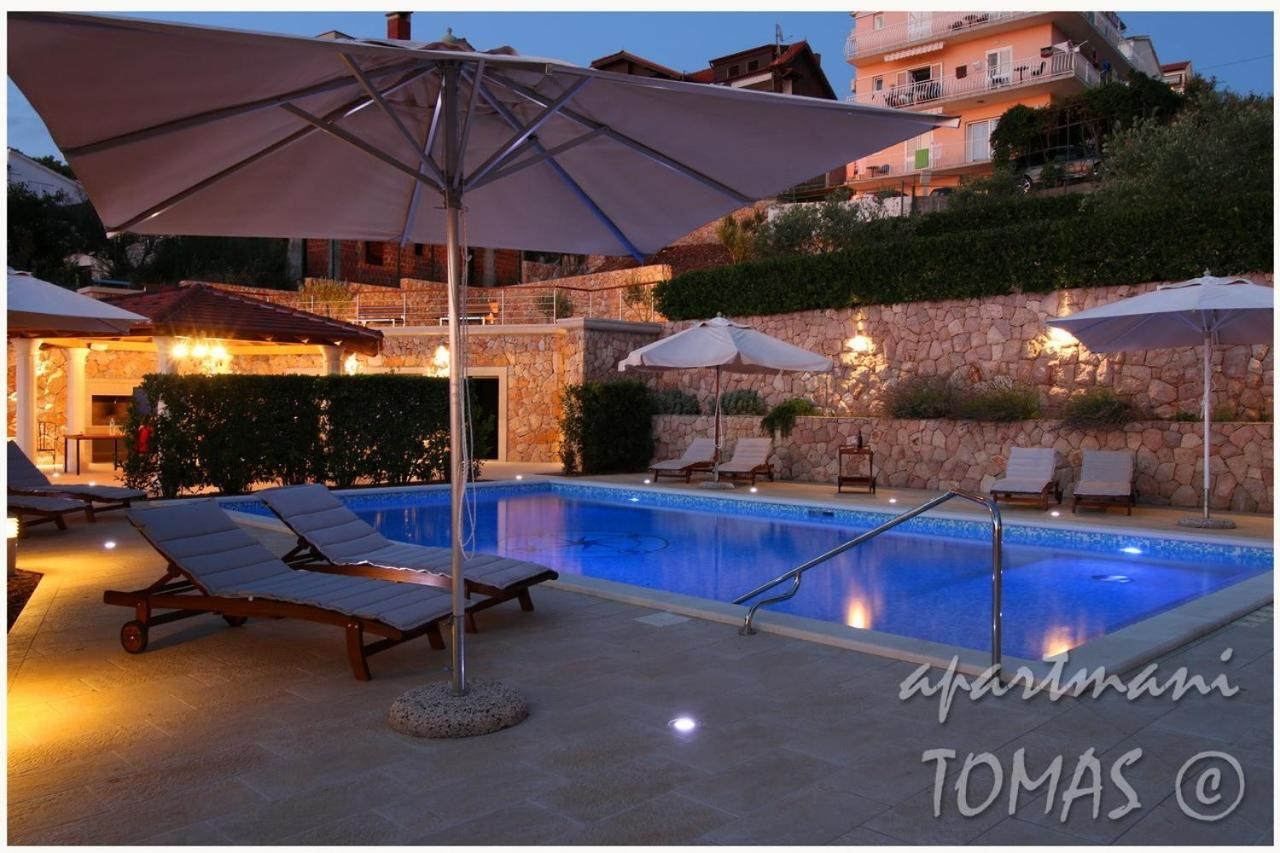 Apartments Tomas Primošten Zewnętrze zdjęcie