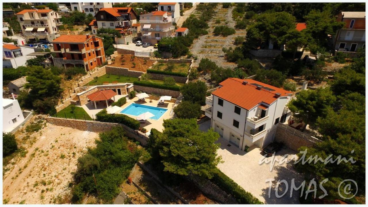 Apartments Tomas Primošten Zewnętrze zdjęcie